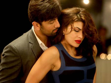 કેટરીનાને લાગ્યા મરચા, જ્યારે રણબીર-જેકલીન આવ્યા પાસે