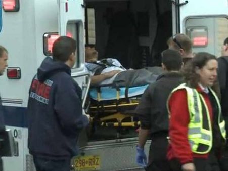 OMG! 3 વર્ષના બાળકે કર્યું માતા-પિતા પર પિસ્તોલ વડે ફાયરિંગ!