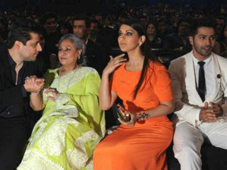 60th Filmfare Awards 2015