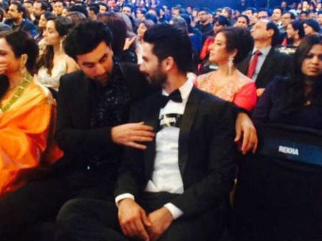 60th Filmfare Awards 2015