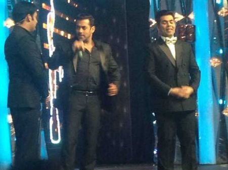 60th Filmfare Awards 2015