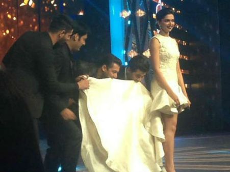 60th Filmfare Awards 2015