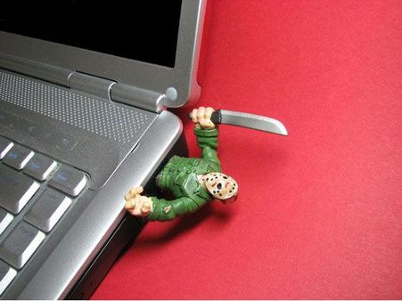 Jason Voorhees USB 