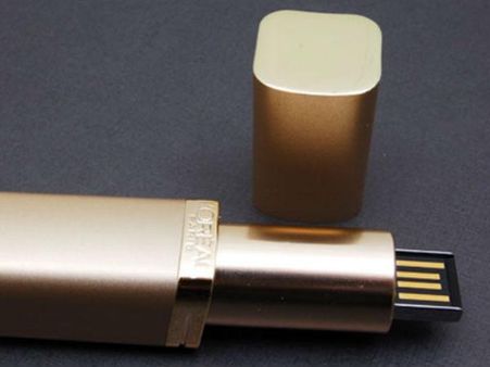 Lipstick USB Drive 