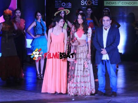 Condom Fashion Show Condom Fashion Show