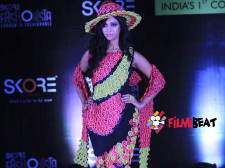 Condom Fashion Show Condom Fashion Show