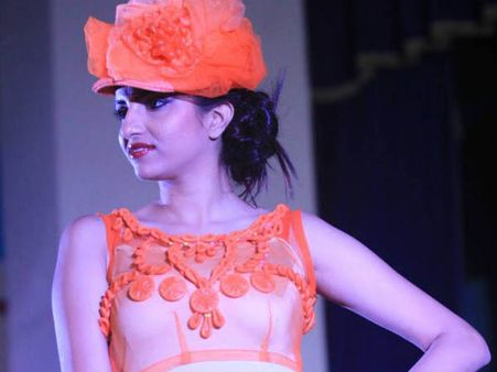 Condom Fashion Show Condom Fashion Show