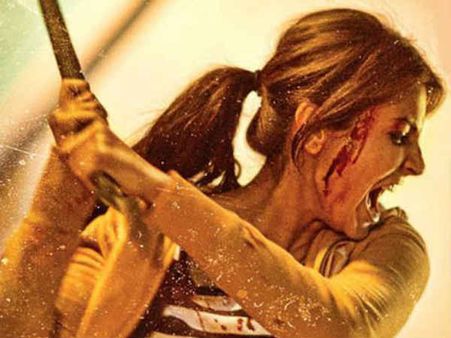 Photos: અનુષ્કા શર્માના ડ્રિમ પ્રોજેક્ટ 'NH10'નો ફર્સ્ટ લૂક જાહેર