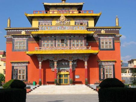 સુખિયા પોખરી 