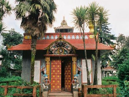 શાક્યા મઠ 