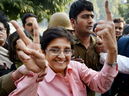 કિરણ બેદી