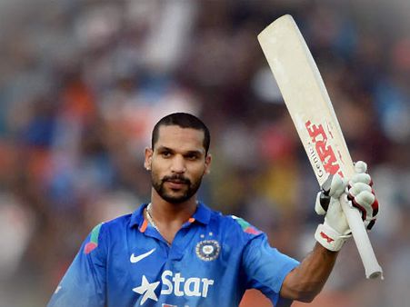 શિખર ધવન શિખર ધવન