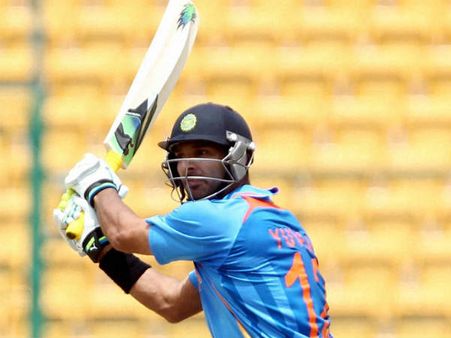 યુવરાજ સિંહ યુવરાજ સિંહ