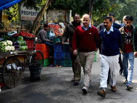 5 કારણો જેમણે કેજરીવાલને બનાવ્યા દિલ્હીના હીરો