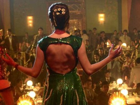 બોમ્બે વેલવેટ