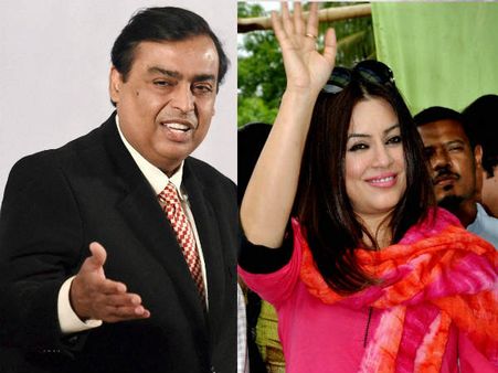 કાળા નાણા મુદ્દે મોટો ખુલાસો, અંબાણીથી લઇને મહિમા ચોધરીના છે ખાતા