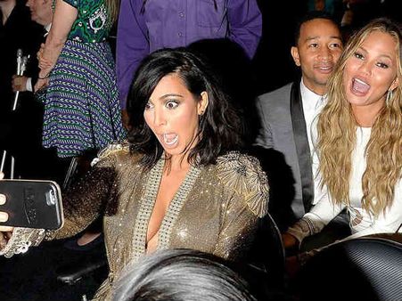 ગ્રેમી એવોર્ડ્સમાં જુઓ હોલીવુડના ગ્લેમરસ અવતાર