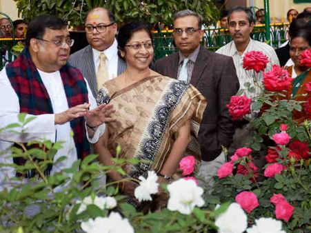 ફ્લાવર શો ઓફ કલકત્તા