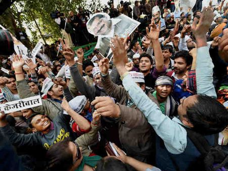 ભવ્ય જીતની ભવ્ય ઉજવણી ભવ્ય જીતની ભવ્ય ઉજવણી