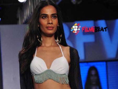Gionee India Beach Fashion Week 2015