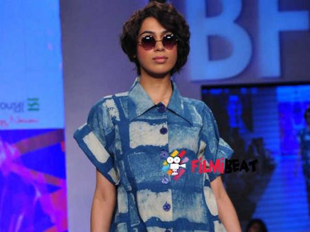 Gionee India Beach Fashion Week 2015