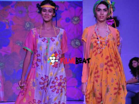 Gionee India Beach Fashion Week 2015
