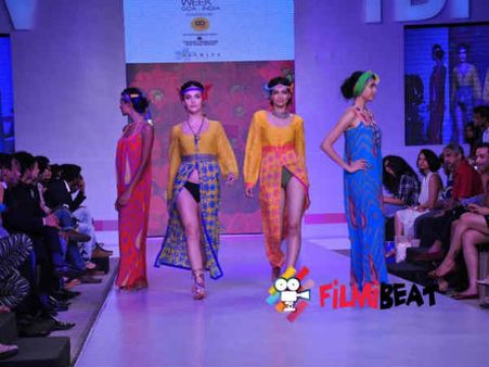 Gionee India Beach Fashion Week 2015