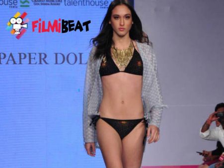 જીયોની ઇન્ડિયા બીચ ફેશન વિક 2015ની તસવીરી ઝલક.