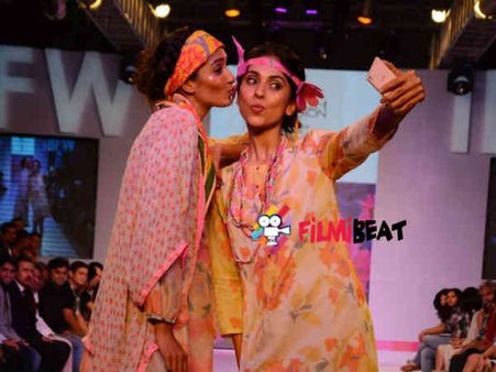 Gionee India Beach Fashion Week 2015