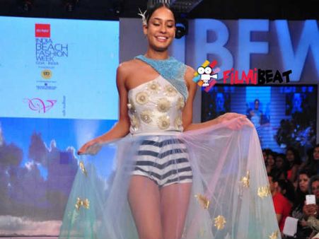 Gionee India Beach Fashion Week 2015