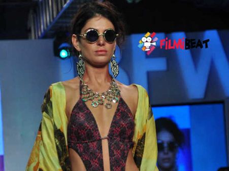Gionee India Beach Fashion Week 2015