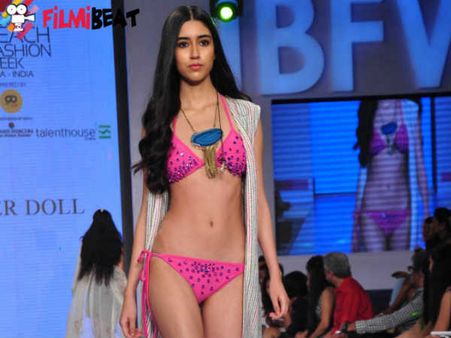 Gionee India Beach Fashion Week 2015