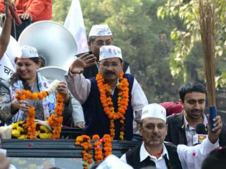 આપની સરકાર શીલા દીક્ષિત, મુકેશ અંબાણી સામે તપાસ કરાવશે : મનોજ સિસોદિયા