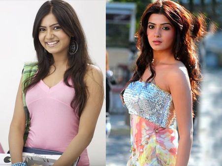 South Indian Actresses