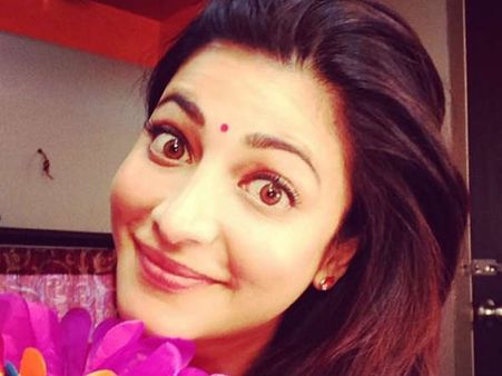 શ્રુતિ હસનની વણજોવાયેલી સેલ્ફી