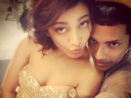 Photos: શ્રુતિ હસનની વણજોવાયેલી સેલ્ફી