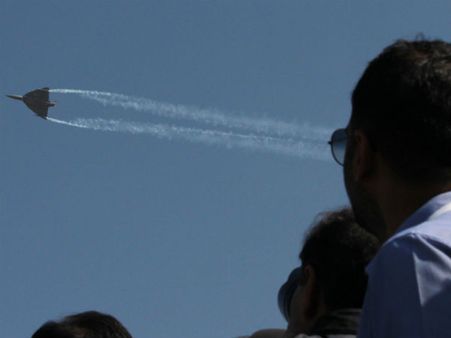 એરો ઇન્ડિયા શૉની શાનદાર શરૂઆત