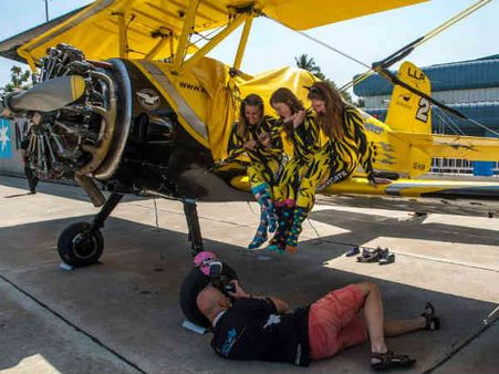 એરો ઇન્ડિયા શૉની શાનદાર શરૂઆત