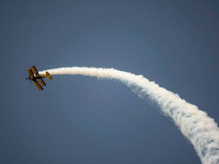 એરો ઇન્ડિયા શૉની શાનદાર શરૂઆત