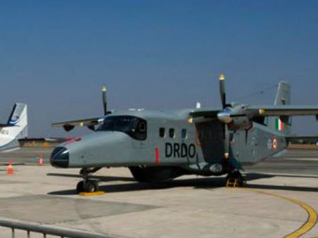 એરો ઇન્ડિયા શૉની શાનદાર શરૂઆત