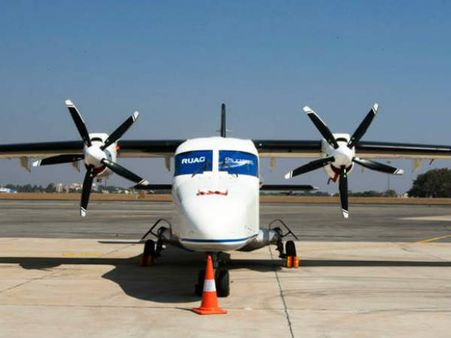 એરો ઇન્ડિયા શૉની શાનદાર શરૂઆત