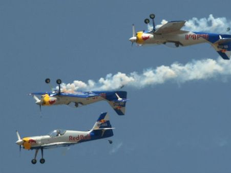 એરો ઇન્ડિયા શૉની શાનદાર શરૂઆત