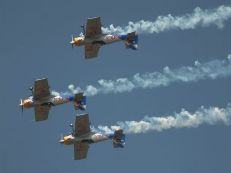 એરો ઇન્ડિયા શૉની શાનદાર શરૂઆત