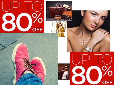 80% Off Sale: ફેબ્રુઆરી મહિનાનો સૌથી મોટો સેલ