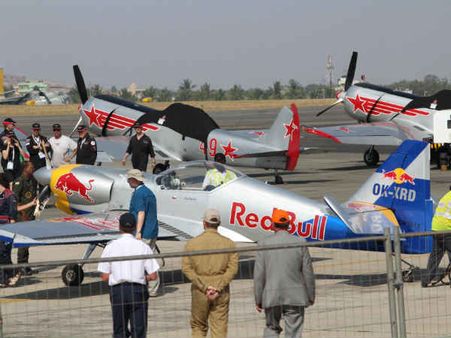 શું થયું જ્યારે હવામાં અથડાઇ ગયા બે પ્લેન