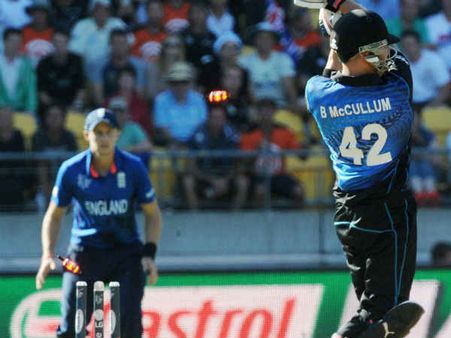 મેક્કુલમ બોલ્ડ