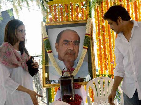 નાગાર્જુન અને શ્રીદેવી