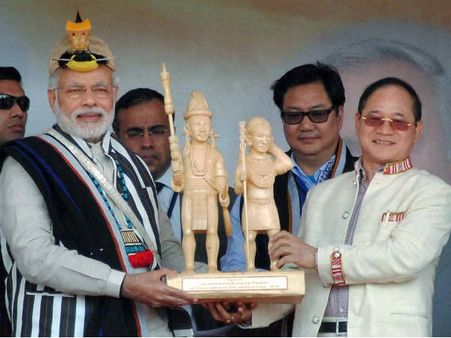 હિમાચલ પ્રદેશને વડાપ્રધાનની અદભૂત ભેંટ