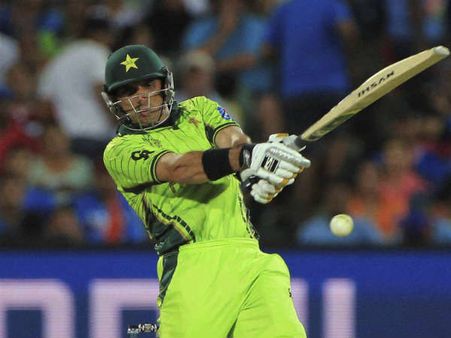 વર્લ્ડકપ: પાકિસ્તાને દ. આફ્રિકાને 29 રને આપી માત