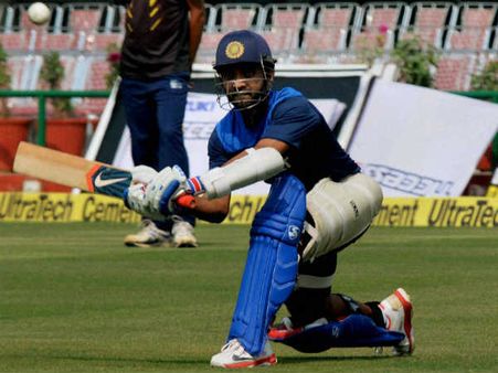 અજિંક્ય રહાણે